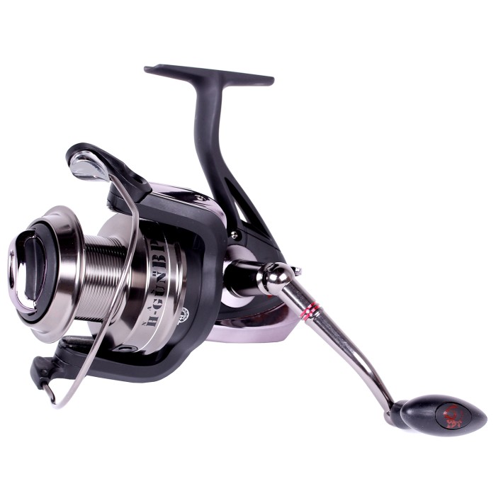 Nash H-Gun BP-10 Reel
