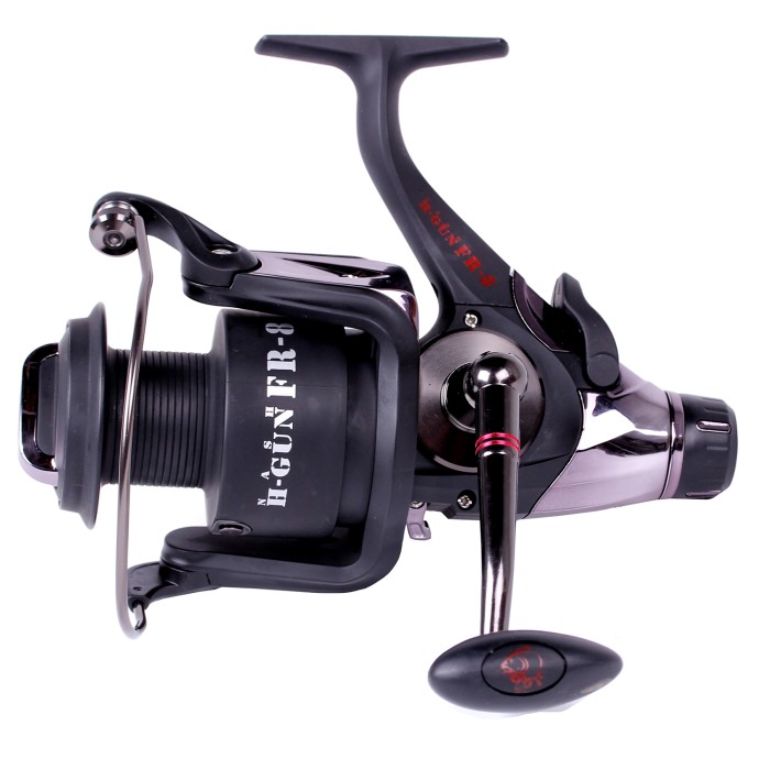 Nash H-Gun FR-5 Free Spool Reel