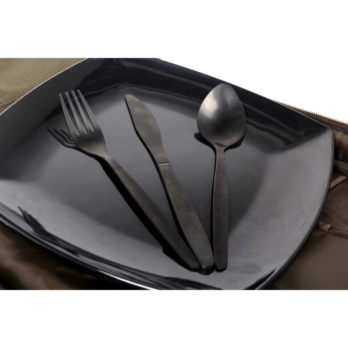 Knife Fork and Spoon