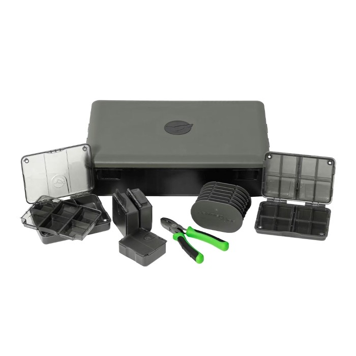 Korda Tackle Box Bundle