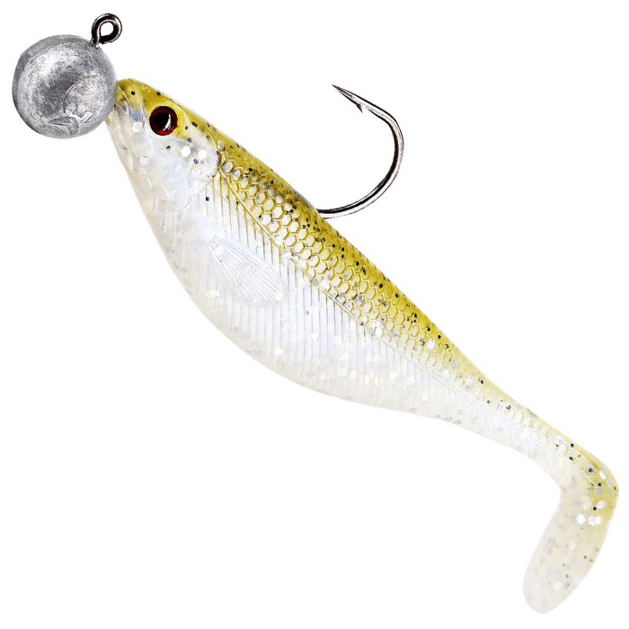Westin Lures ShadTeez R 'N R Sinking Lure 9cm