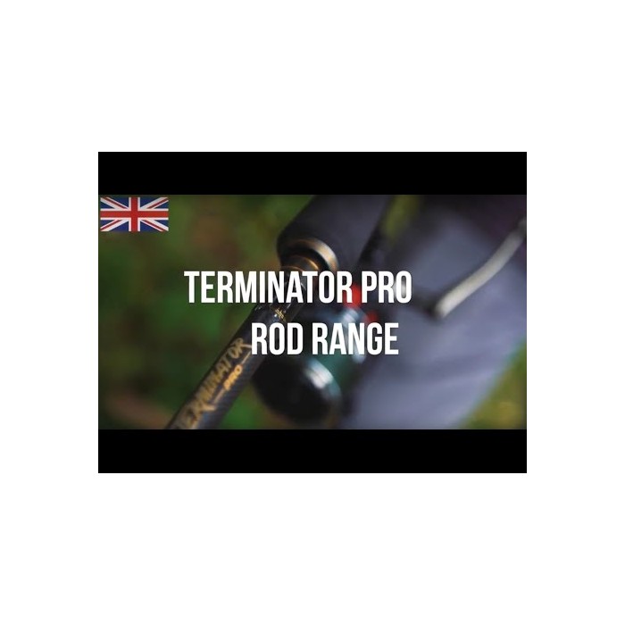 *** FOX RAGE TV *** NEW Terminator Pro Rods