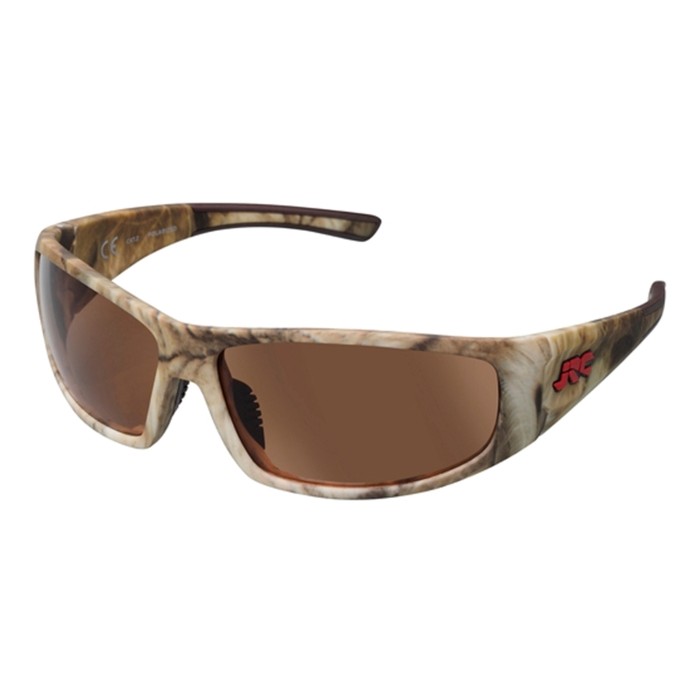 JRC Stealth Sunglasses - Green Camo/Copper