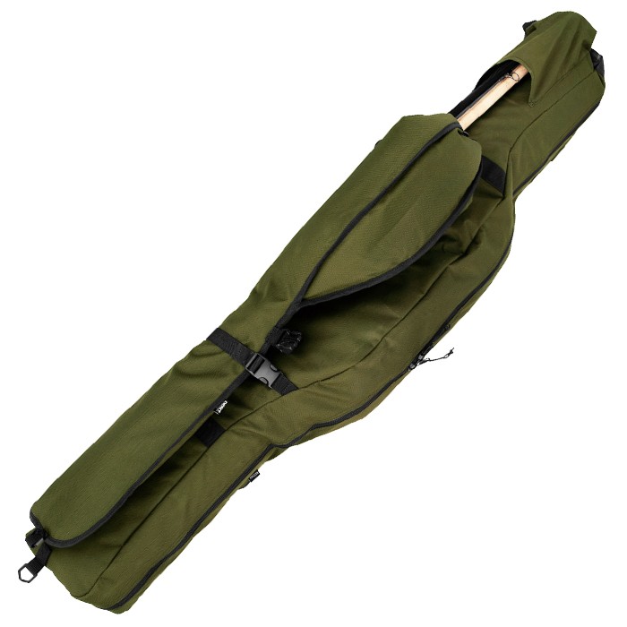 Cygnet 3 Rod Retractable Fishing Sleeve 9ft-10ft 5