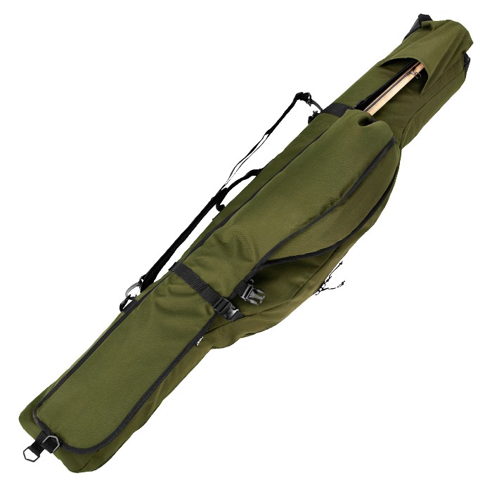 Cygnet 3 Rod Retractable Fishing Sleeve 9ft-10ft 6