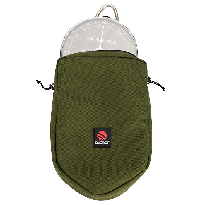Cygnet Fishing Scale Pouch 2