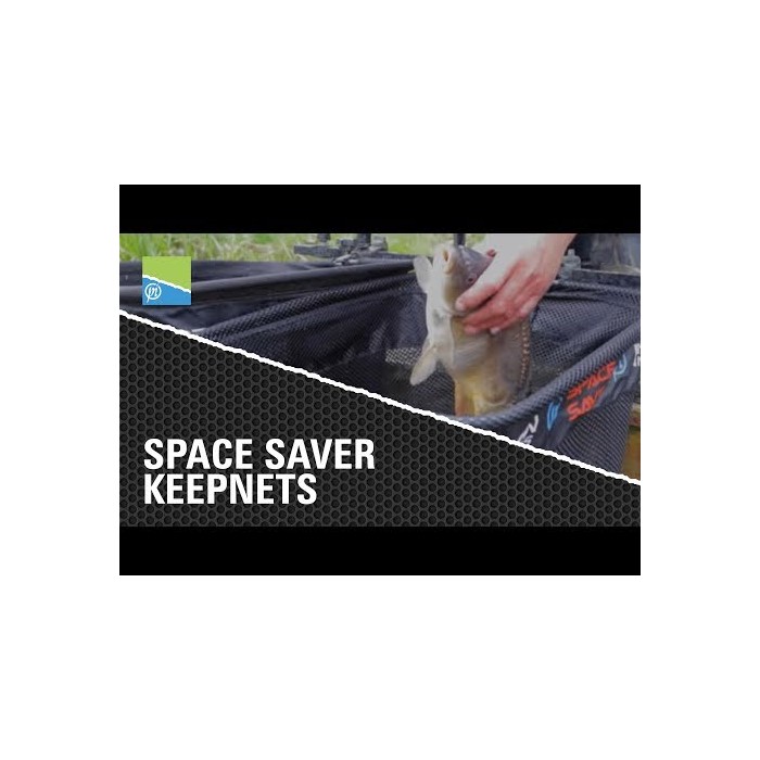 *Preston Innovations* NEW 3m & 4m Space Saver Keepnets