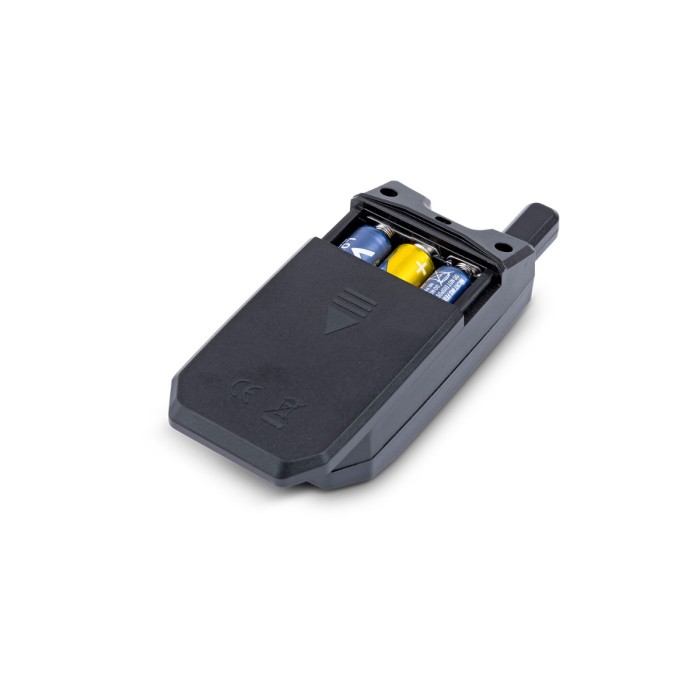 Sonik HeroX Blue Bite Alarm Set 3+1 Inc Bivvy Light