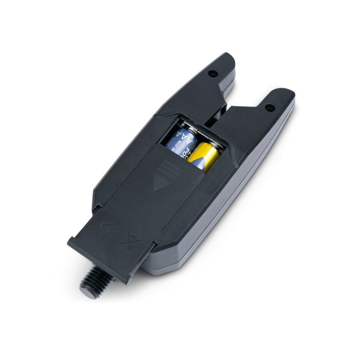 Sonik HeroX Blue Bite Alarm Set 3+1 Inc Bivvy Light