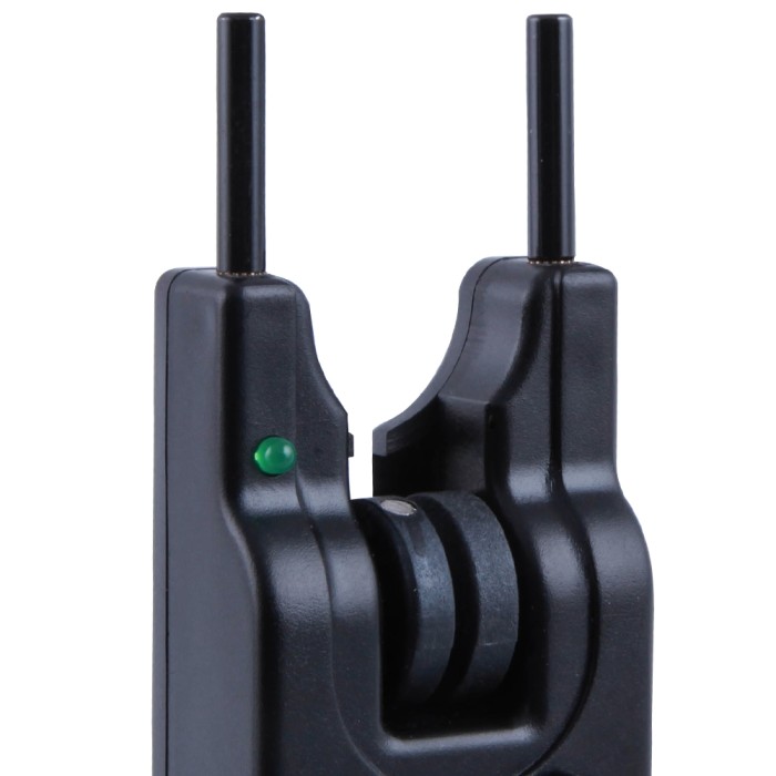 Saber S4 3+1 Alarm Set Close Up 2