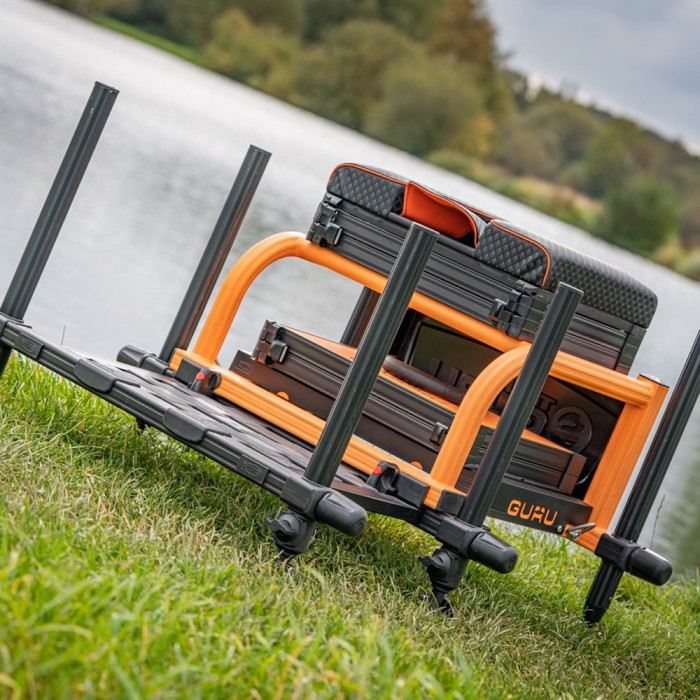 Guru ST8 Orange Team Box 2.0 1