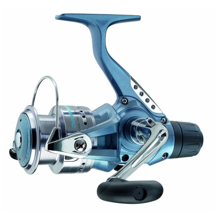 Daiwa Crossfire X Rear Drag Reel