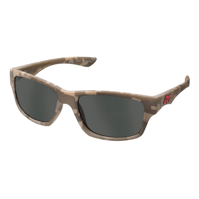 JRC Stealth Extreme Sunglasses - Digi Cam/Smoke