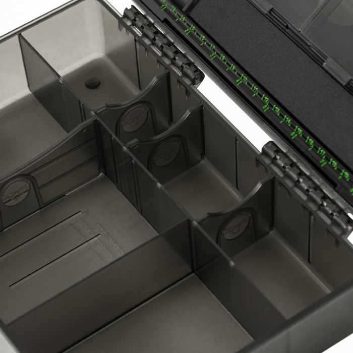 Korda Tackle Box Bundle