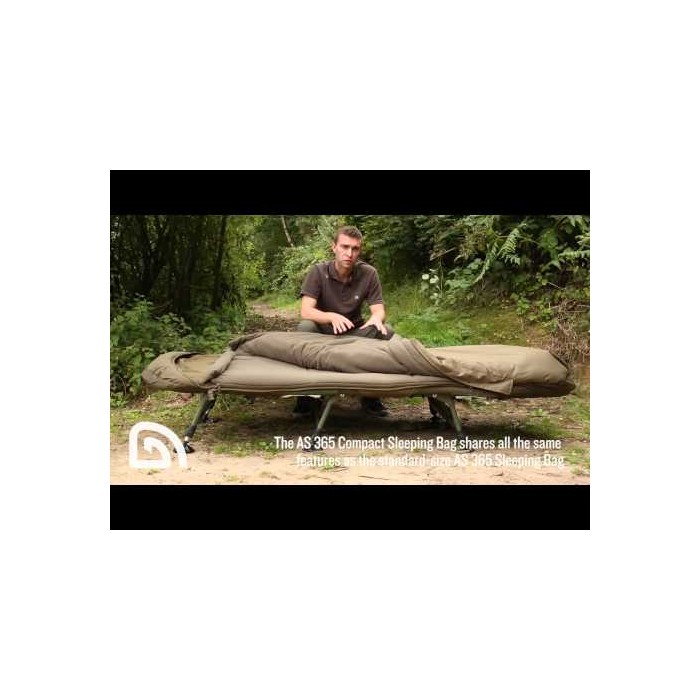 Trakker AS 365 Compact Sleeping Bag