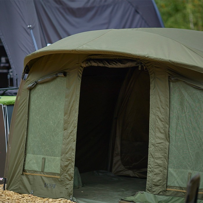 Sonik AXS Fishing Bivvy 2 Man In Use 2