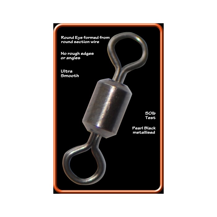 ESP Hi-Performance Carp Swivels 2