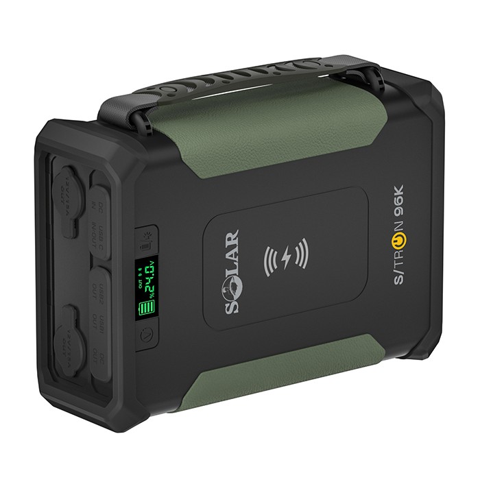 Solar Tackle S-Tron Powerpack 96K