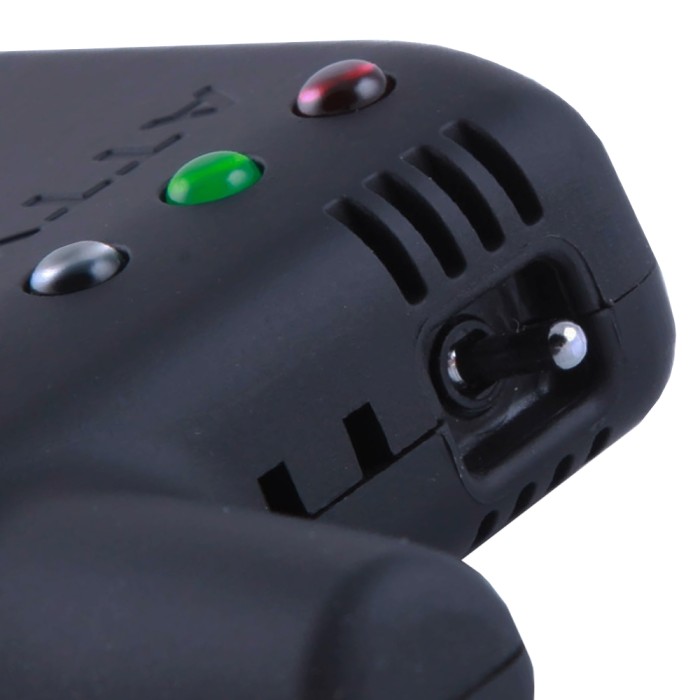 Gardner ATTx Deluxe Receiver Close Up