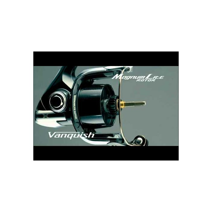 Shimano Vanquish F Reel