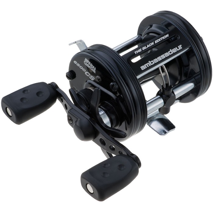 Abu Ambassadeur CS Pro Rocket Black Edition