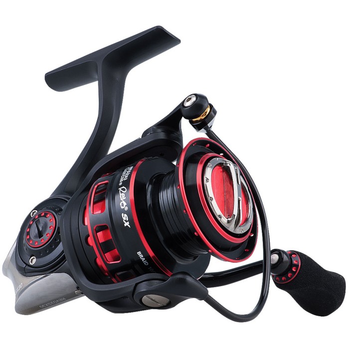 Abu Garcia Revo SX Spin Reel 1