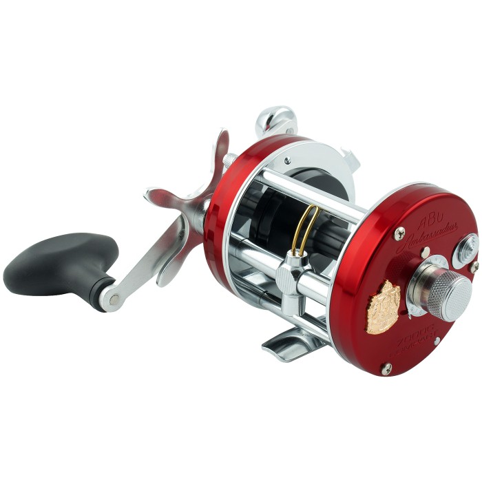 Abu Garcia Ambassadeur 7000C Compact Reel