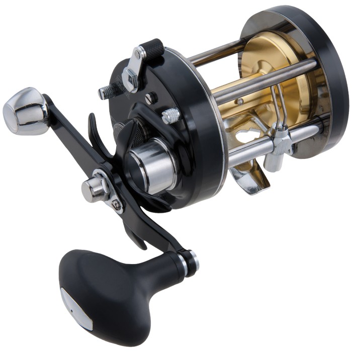 Abu Garcia Ambassadeur CS Pro Rocket Level Wind Reel