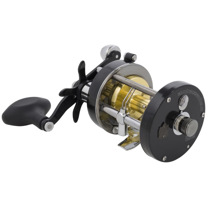 Abu Garcia Ambassadeur CS Pro Rocket Level Wind Reel 1