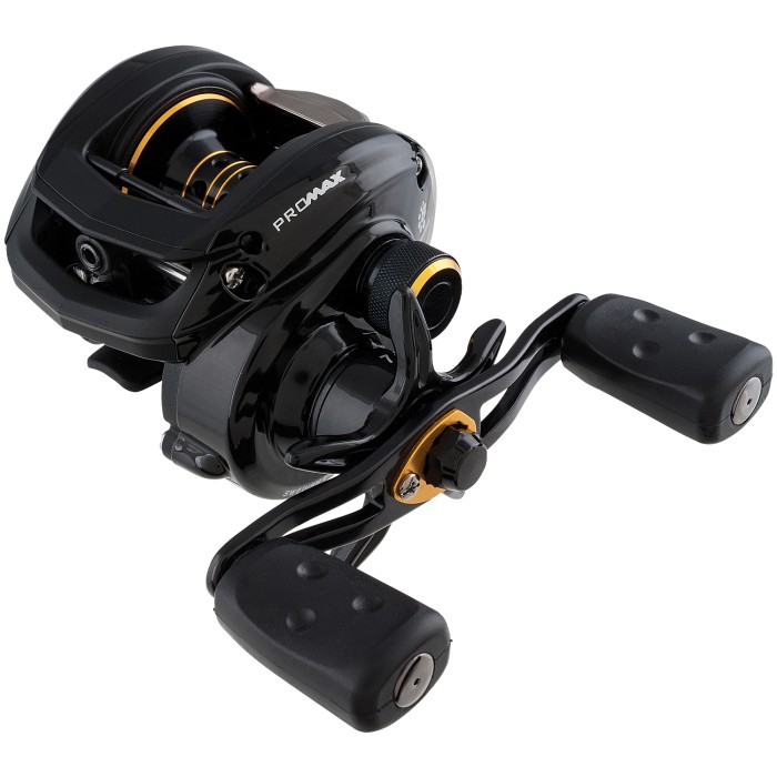 Abu Garcia Pro Max Multiplier Reel