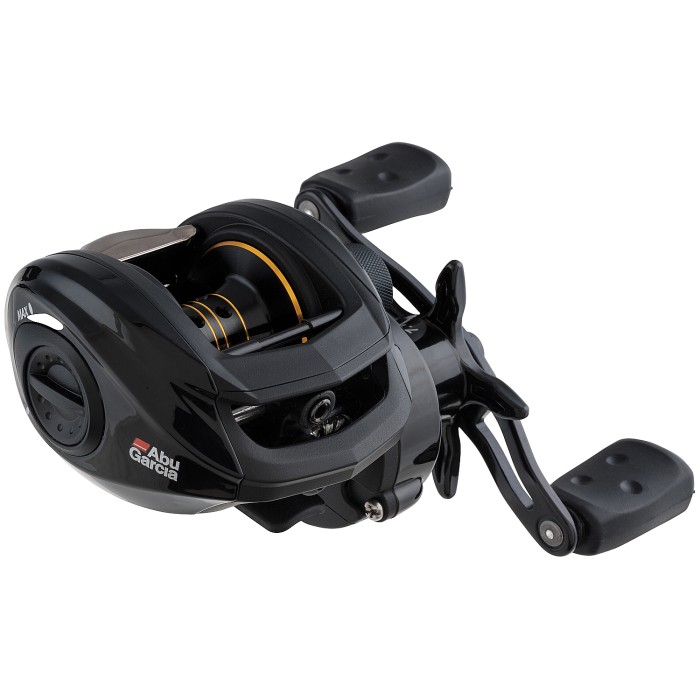 Abu Garcia Pro Max Multiplier Reel Angle