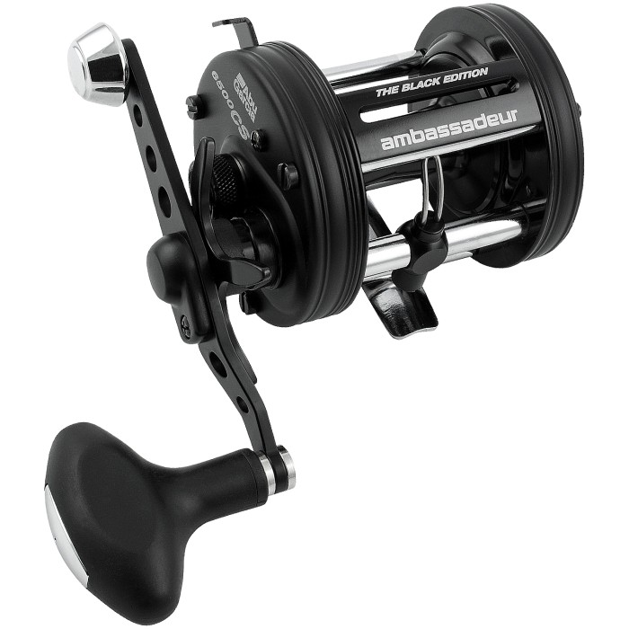 Abu Garcia Pro Rocket Black Edition Reel 1