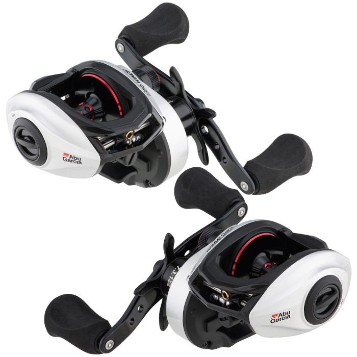 Abu Garcia Revo 4XW Reel