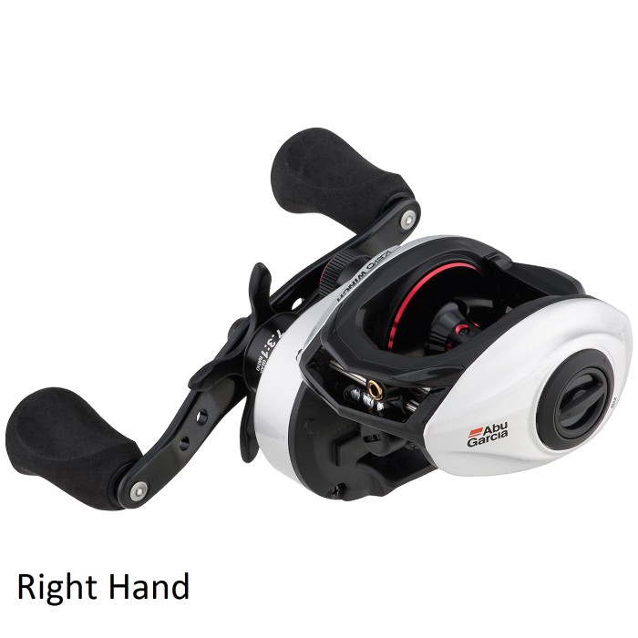 Abu Garcia Revo 4XW Reel Right Hand 