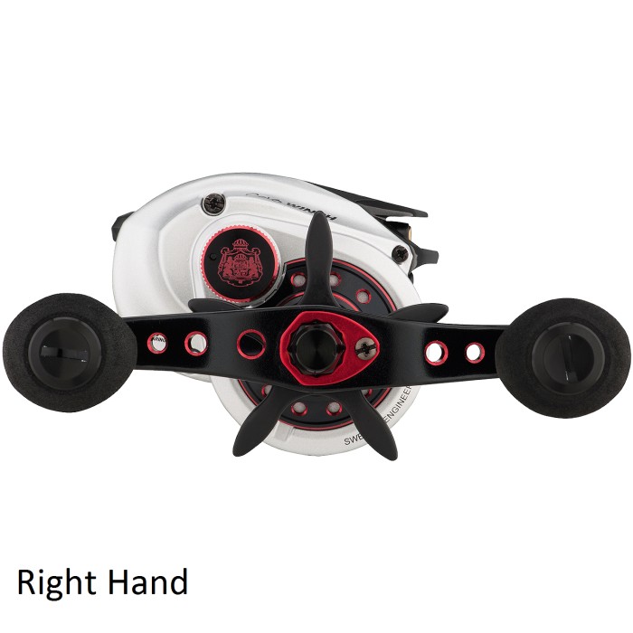Abu Garcia Revo 4XW Reel Right Hand Full On