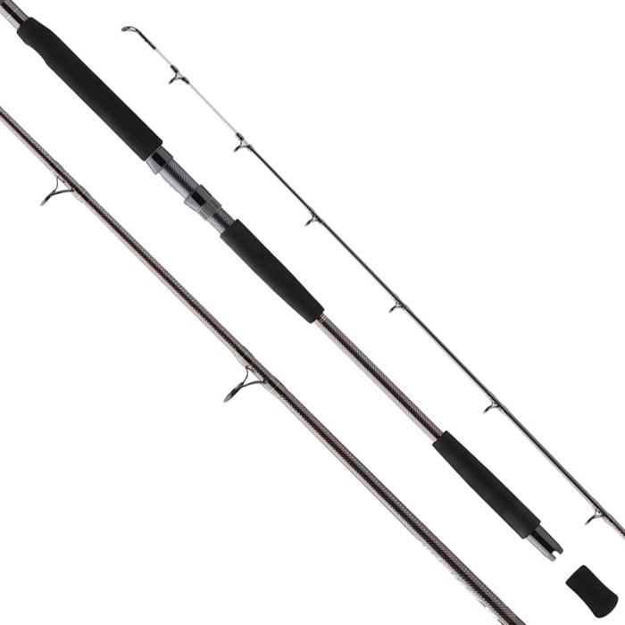 Abu Garcia Suveran Uptide Rod