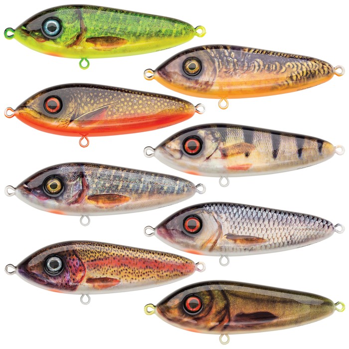 Abu Garcia Svartzonker McJerk Lure