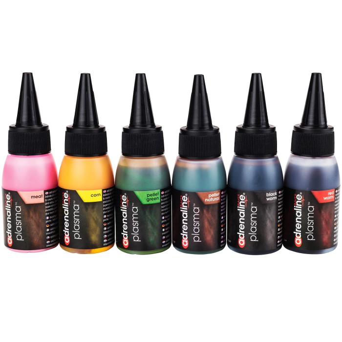 Adrenaline Plasma Additives