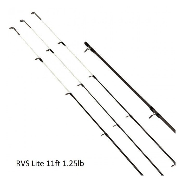 Advanta Discovery RVS Twin Tip Rod  11ft Tips