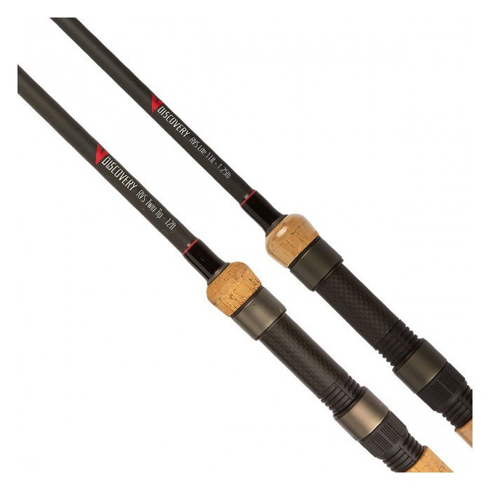 Advanta Discovery RVS Twin Tip Rod