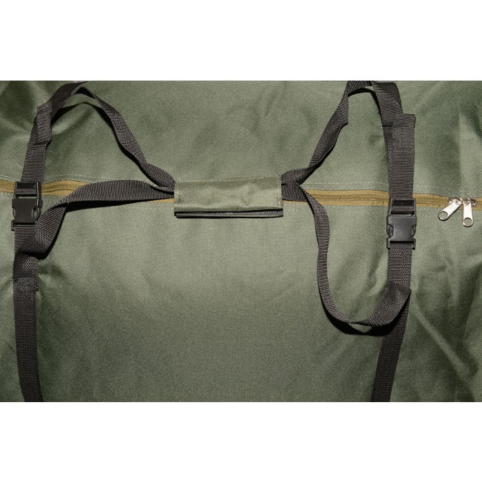 Advanta Sleepcell 5 Season Sleeping Bag Close Up