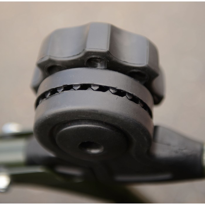 Side View Of Hand Wheel