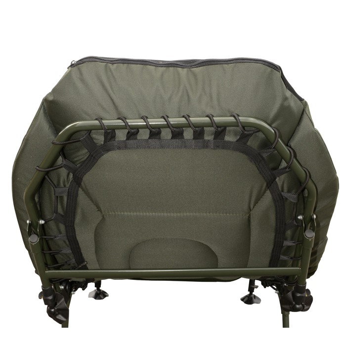 Rear View Of Standard Bechair