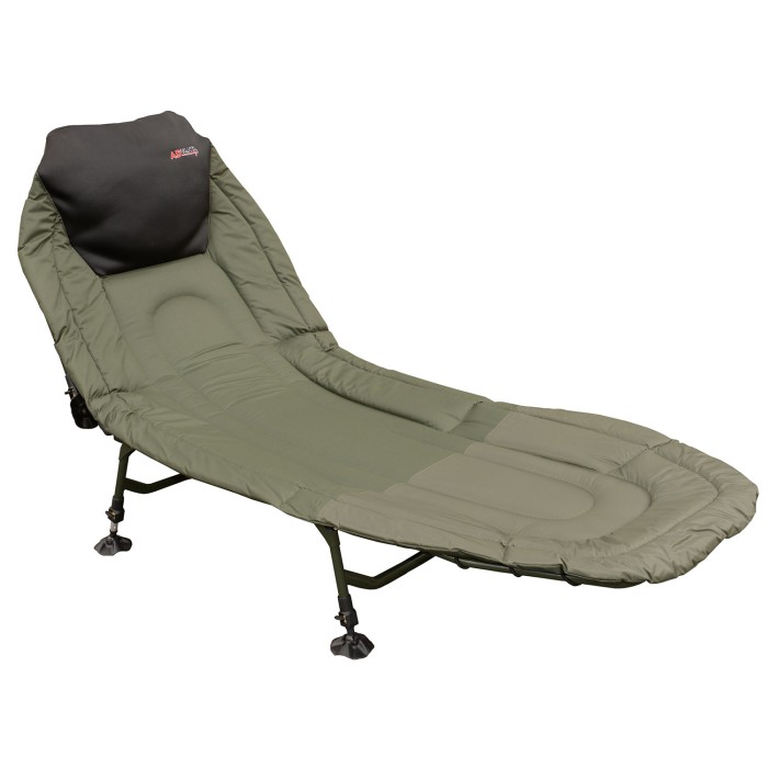 Khaki Green Bedchair