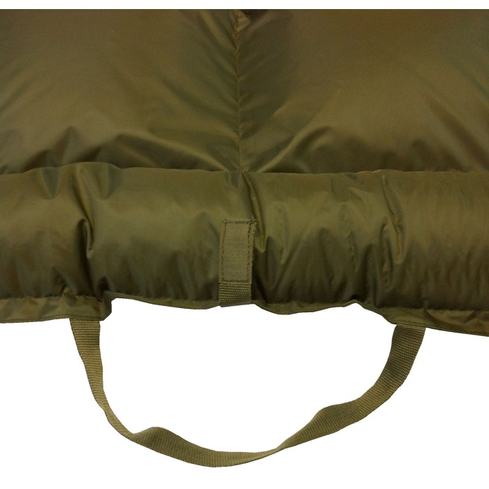 Advanta Deluxe Beanie Unhooking Mat Close Up Handle