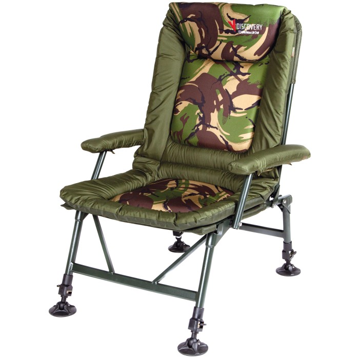 Advanta Discovery CCX DPM Relaxa Fishing Chair Lite