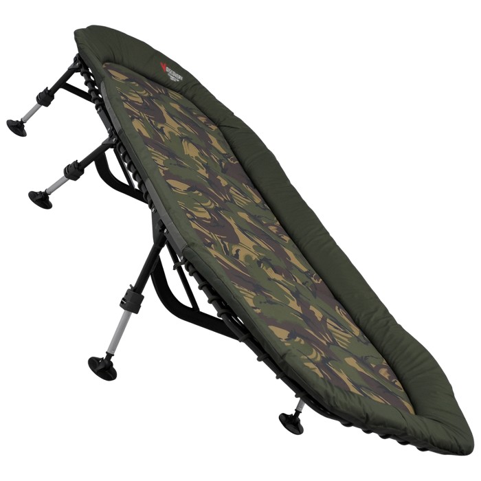 Advanta Discovery CCX Straight 6 Bed Superlite Adjusted Height