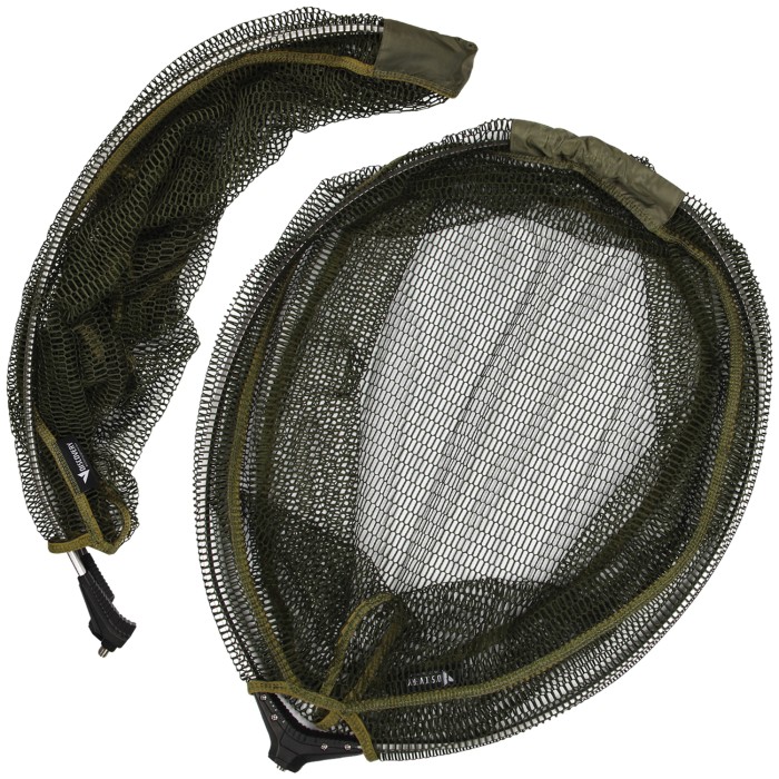 Advanta Discovery RVS Folding Specimen Net and Bag