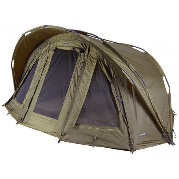 Protector Extreme Bivvy Showing Windows and Door