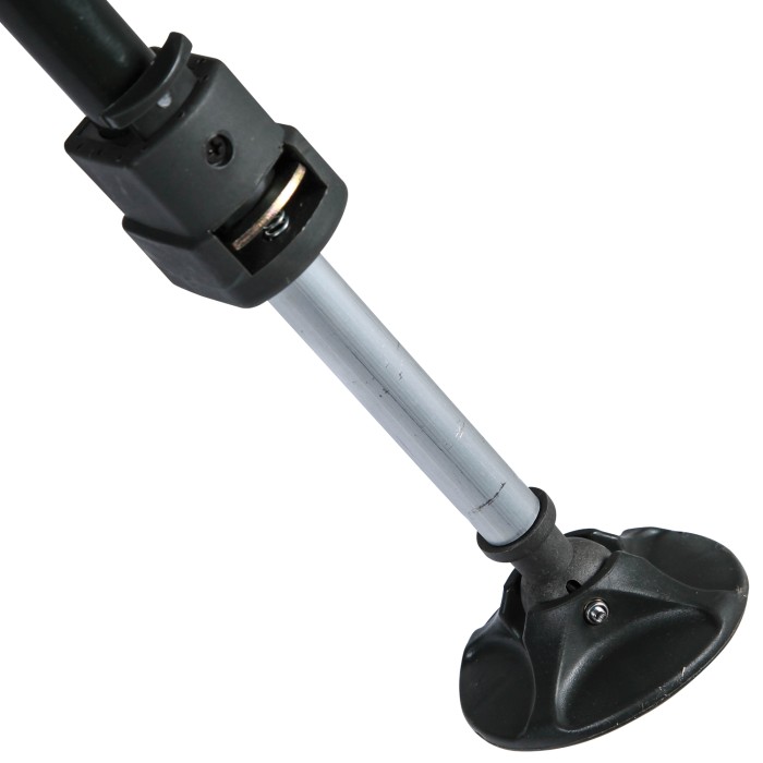 Advanta Protector MZ Reclining Fishing Chair Adjusted Legs